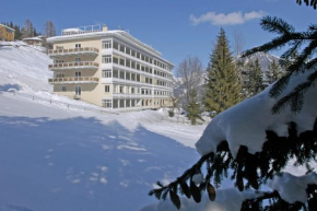 Гостиница Davos Youth Hostel, Давос Платц